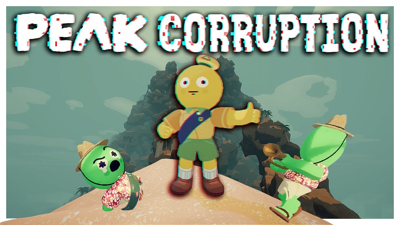 THE PEAK CORRUPTION MOD