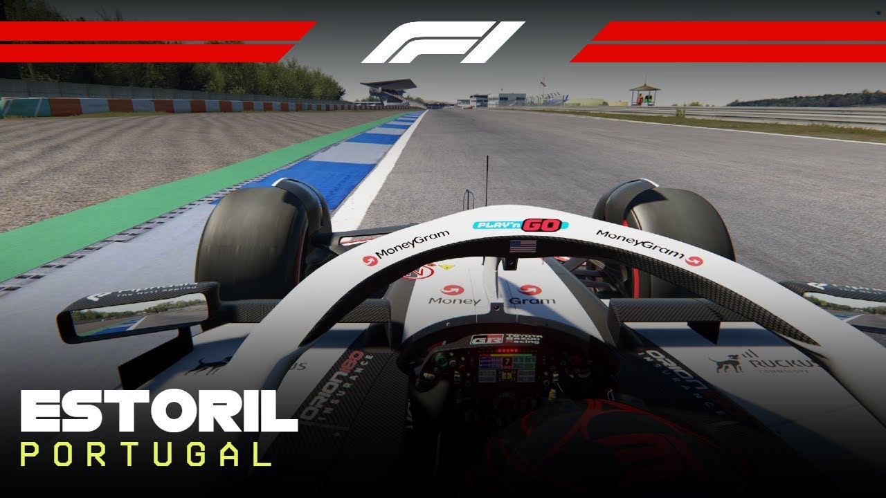 Next Lap: ESTORIL | F1 2025 Esteban Ocon Onboard Lap