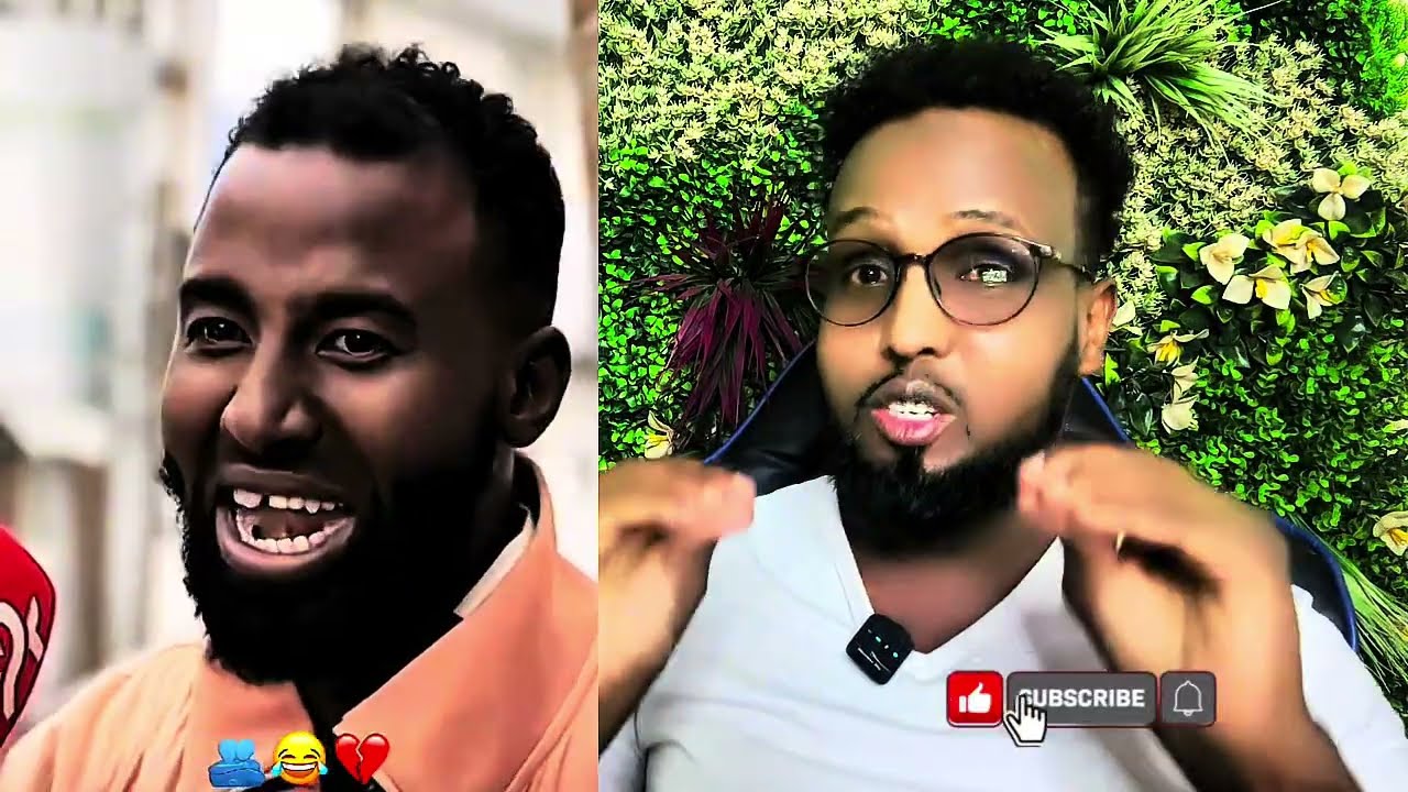 NAAG AYA NINKEDA NAAG UGUURISAY HOWLKII AROOSKII & MINYARADII OO TASHAKA LOO XERAY BURUR AYA DHACAY
