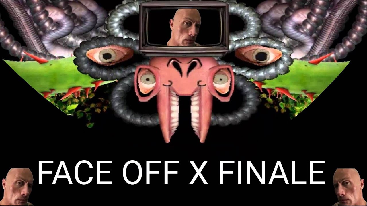 Face Off x Undertale Finale (FULL Mashup)
