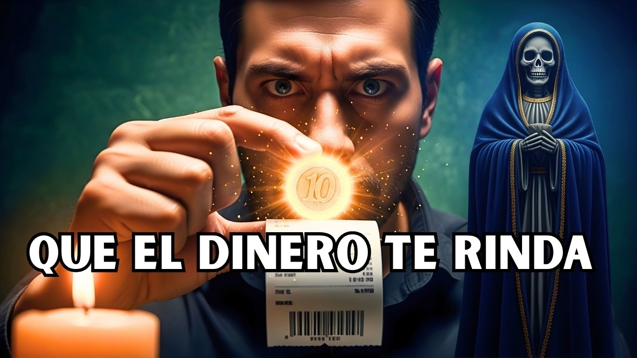 Santa Muerte | Cierra Fugas de Dinero