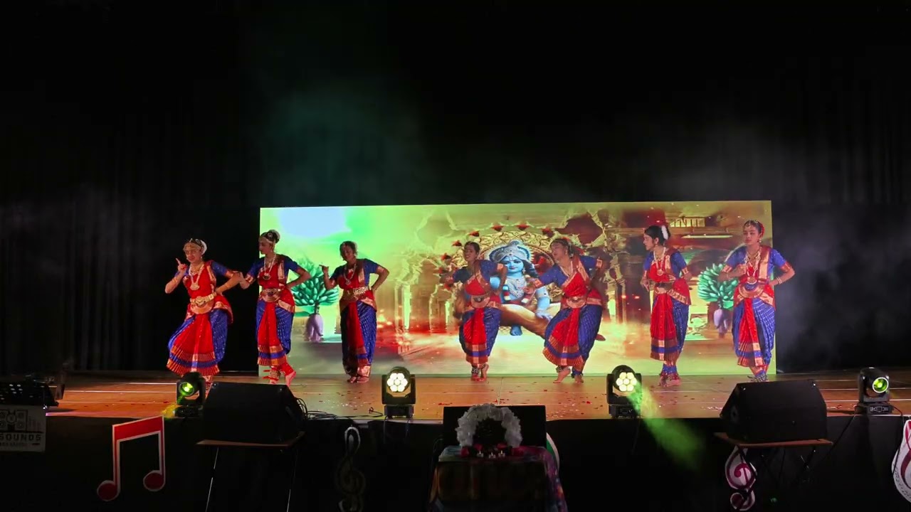 Jisha Sangeetha Nritya Academy | Noopura Dwani 2026