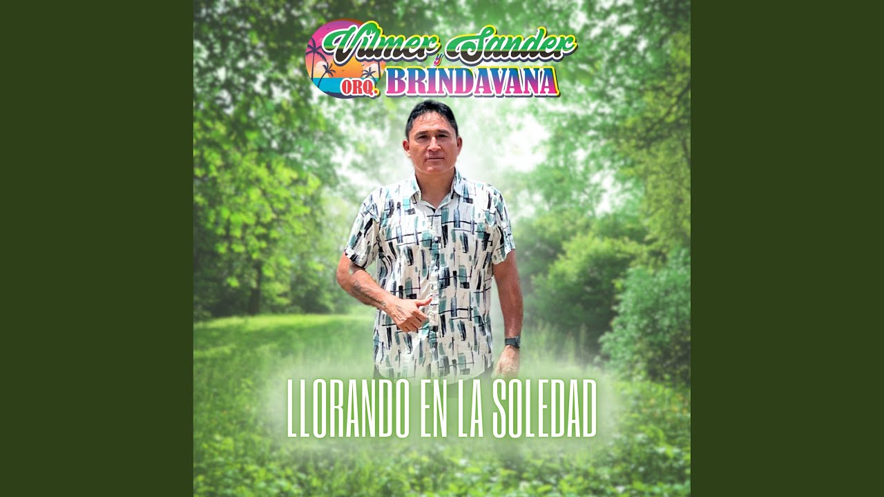 Llorando en la Soledad