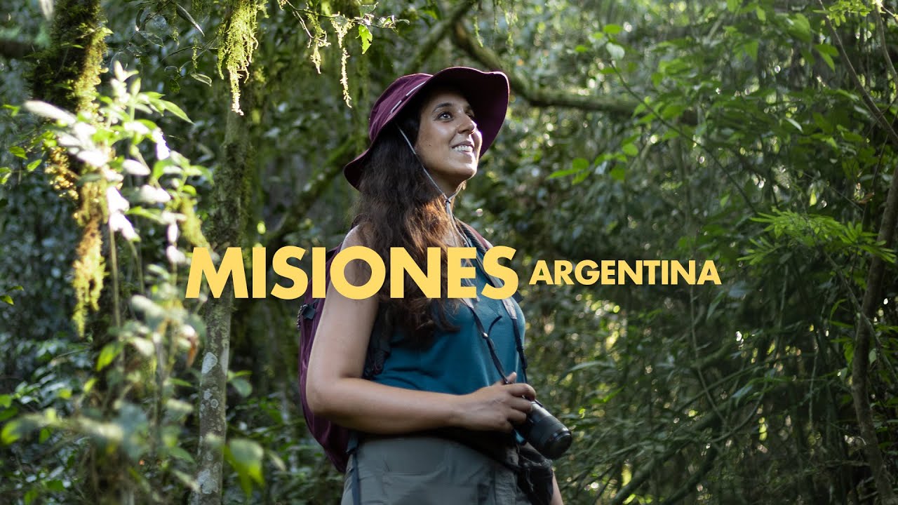 Lo mejor de Misiones, la Selva Argentina 🇦🇷❤️