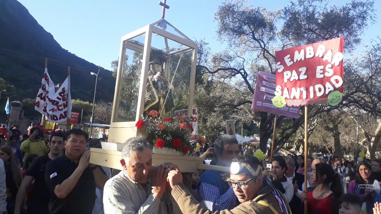 Jes&uacute;s ni&ntilde;o alcalde
