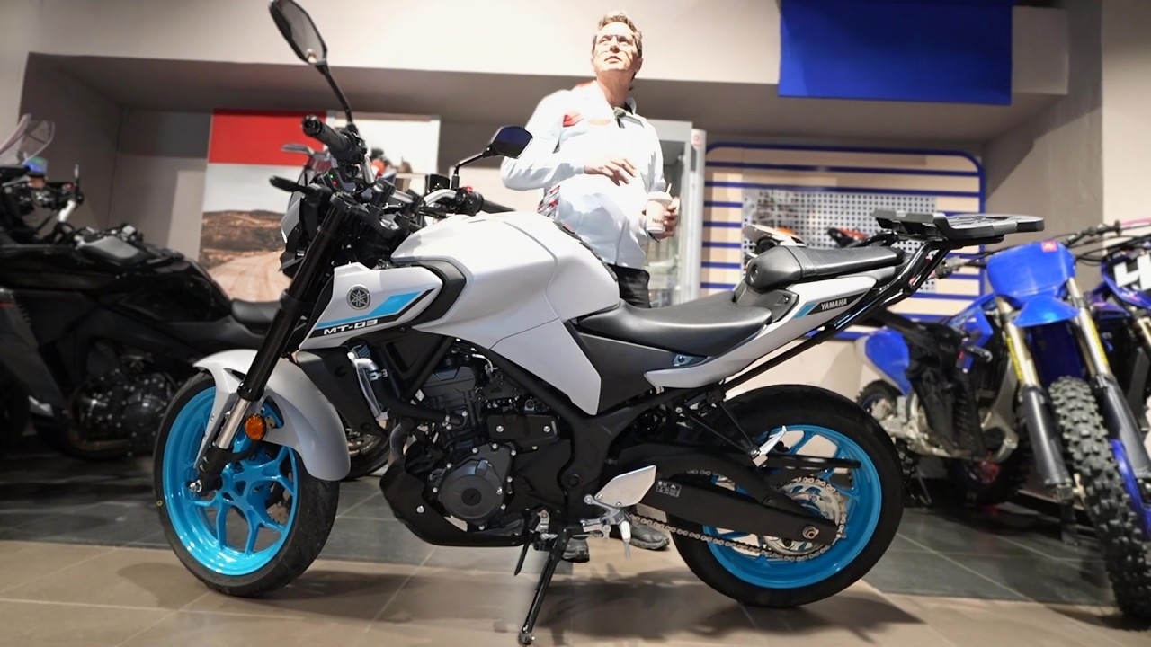 πωλείται YAMAHA MT-3 ελαφρώς μεταχειρισμένο
