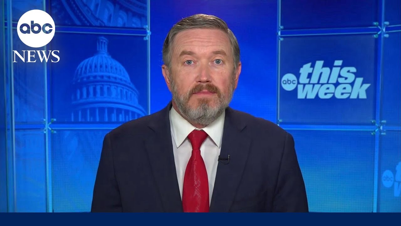 ‘I don't think Pam Bondi has confidence in Pam Bondi’: Massie