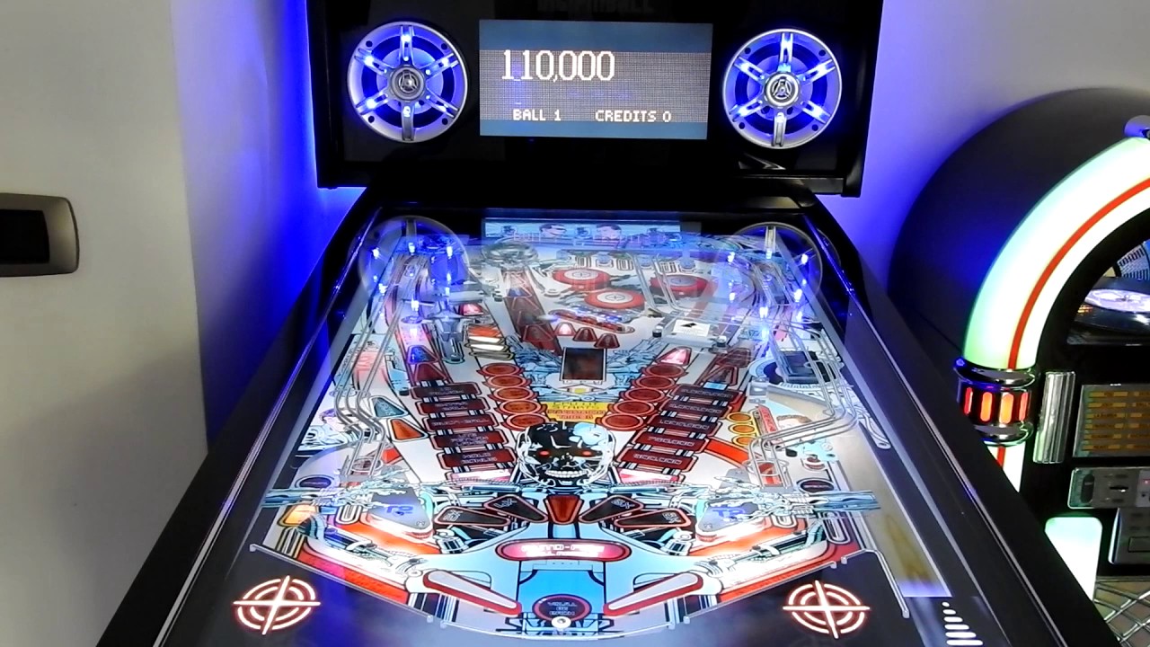 Digipinball - digital pinball il primo flipper virtuale italiano