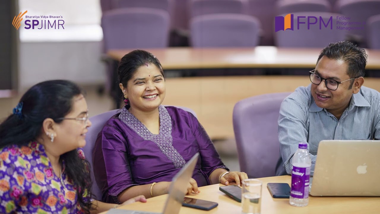 From Industry to Doctoral Research | Arti Jain&rsquo;s FPM Journey at SPJIMR