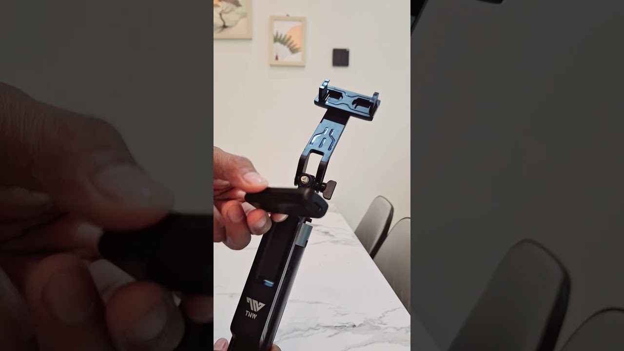 TNW S30 Tripod 4 In 1 Bluetooth Tongsis Untuk HP Kamera kamera action ring light  
