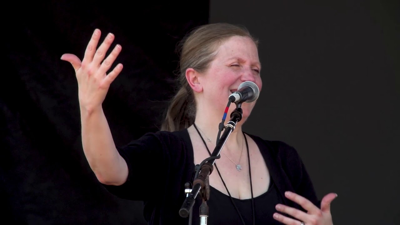 Elizabeth Mitchell & You Are My Flower – “Little Bird, Little Bird”
