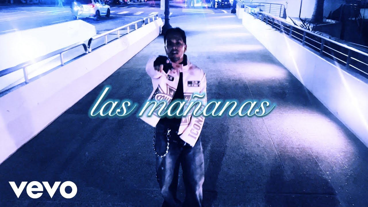 EthanUno - las mañanas (Official Lyric Video)