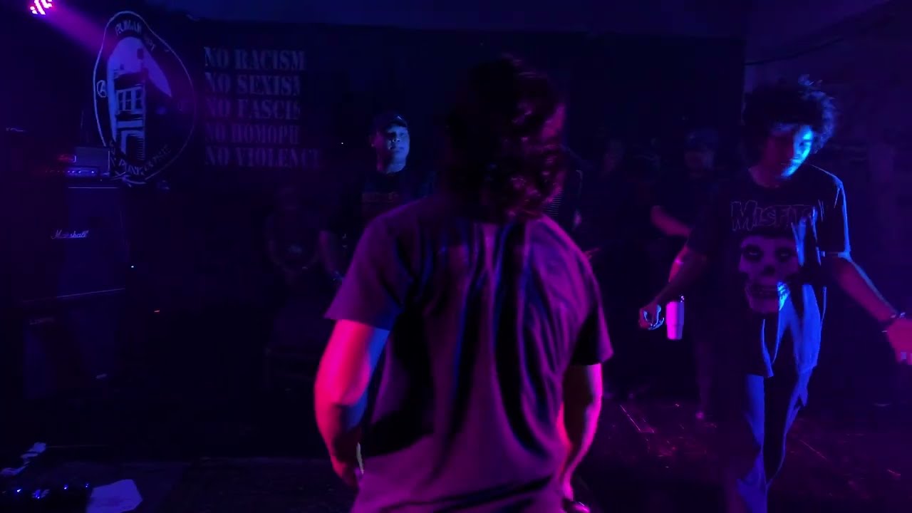Tuntas live @ Rumah Api - December 28, 2025 [CIRA Vol. 8]