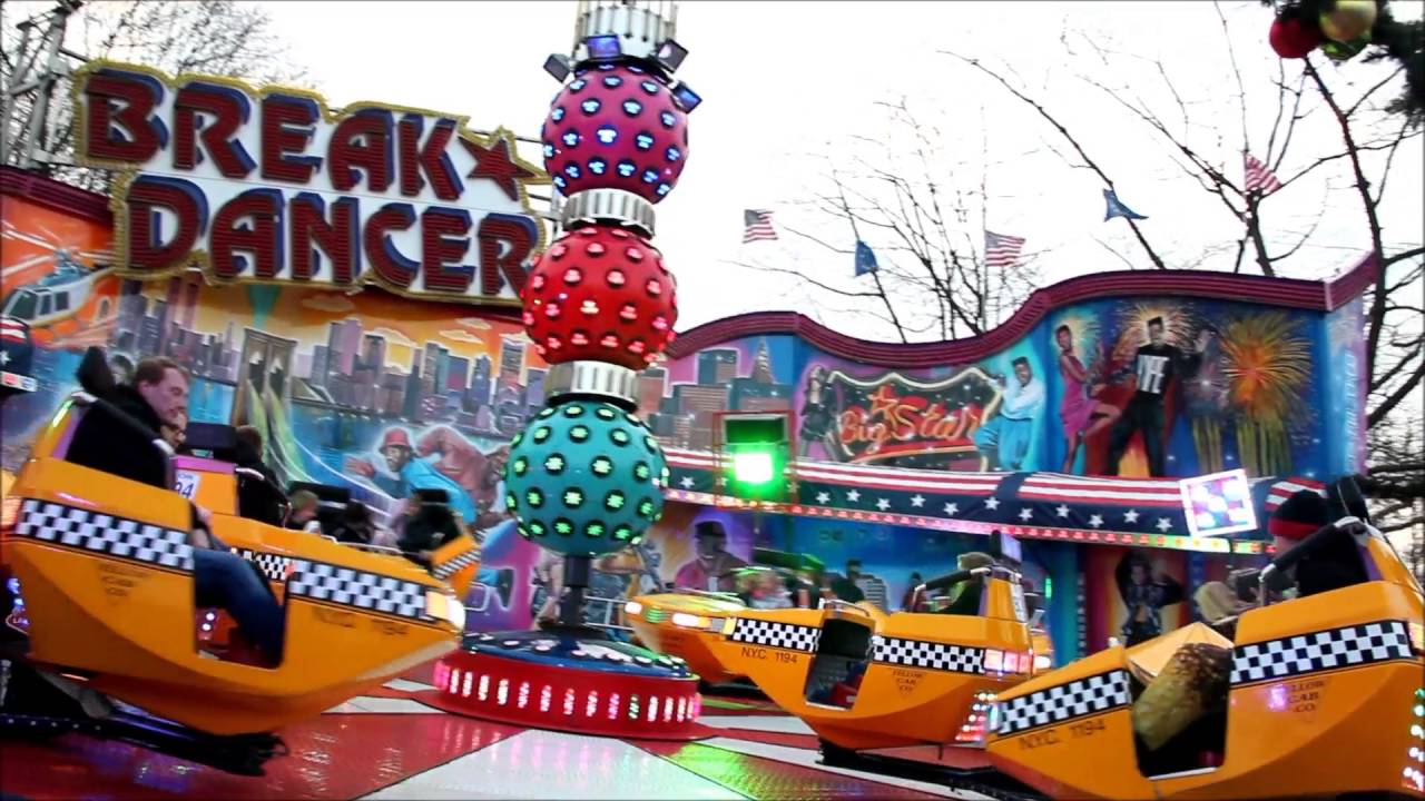 Rostocker Weihnachtsmarkt 2015 (Impressionen)