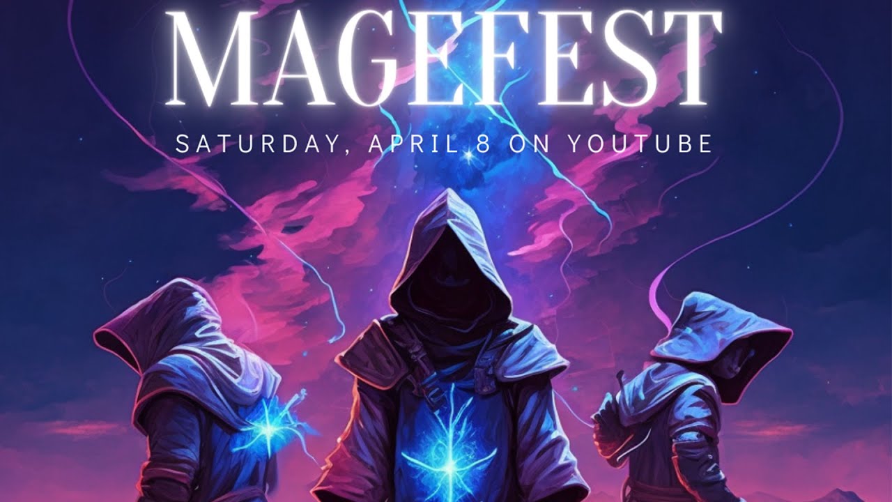 Mox Jade Presents: MAGEFEST 2023 - Celestial Void Set