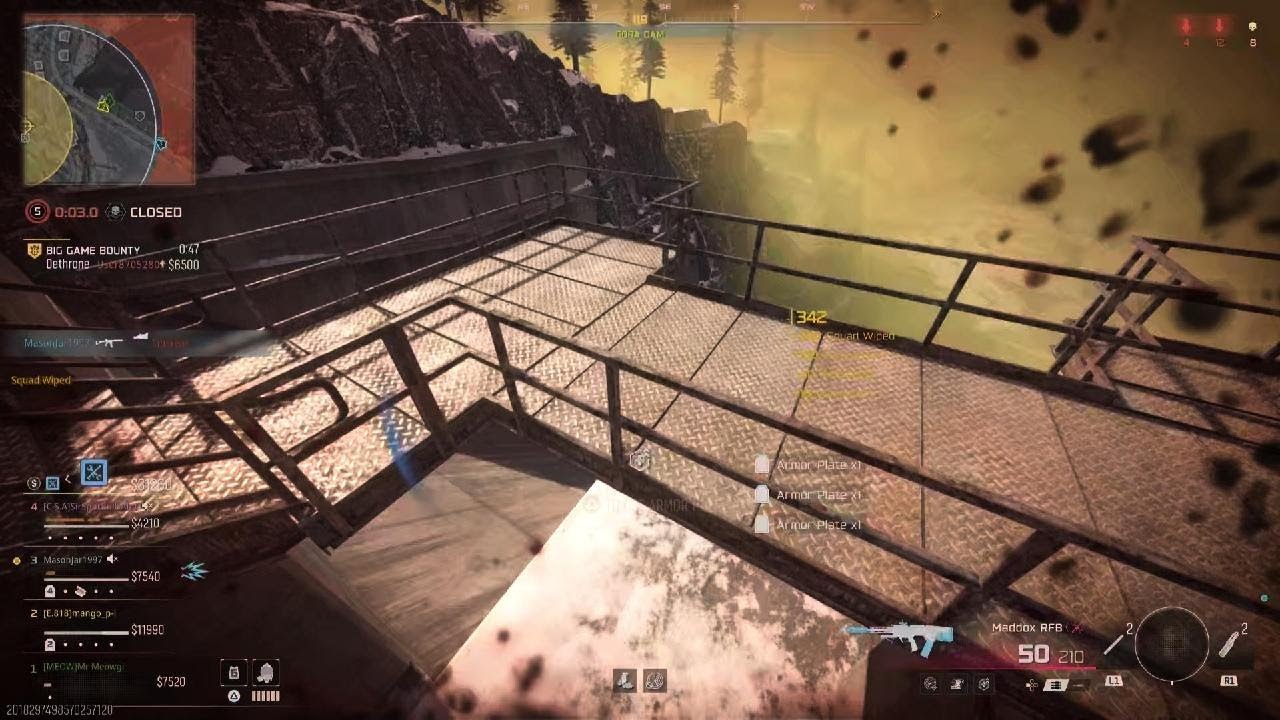 Call of Duty Verdansk Quads Casual W w/ Mango Last 5mins CLUTCH