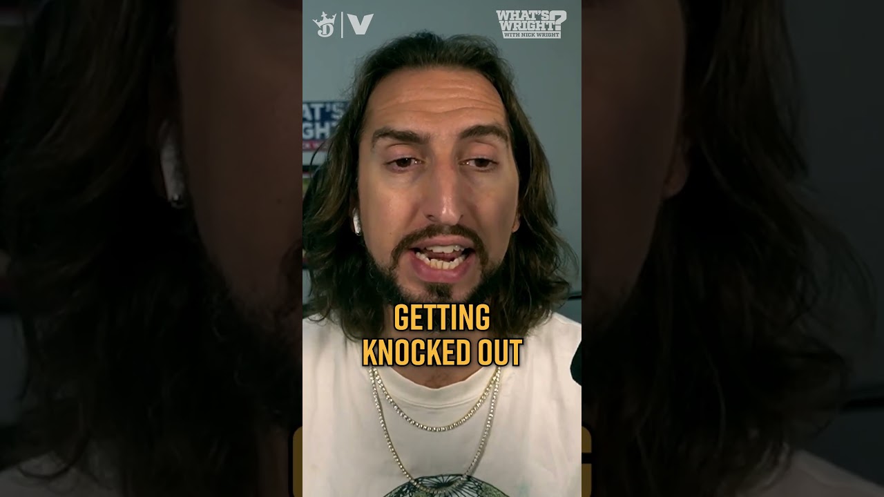 Nick Wright CANNOT BELIEVE the Celtics strategy against the Knicks 🤯 #nba #nbaplayoffs #celtics