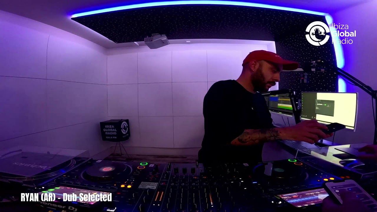 RYAN (AR) - Dub Selected