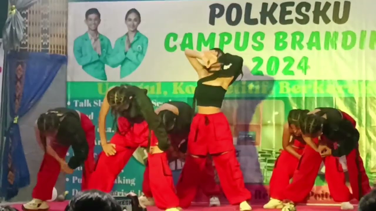 tim dance SMKN 3 kupang