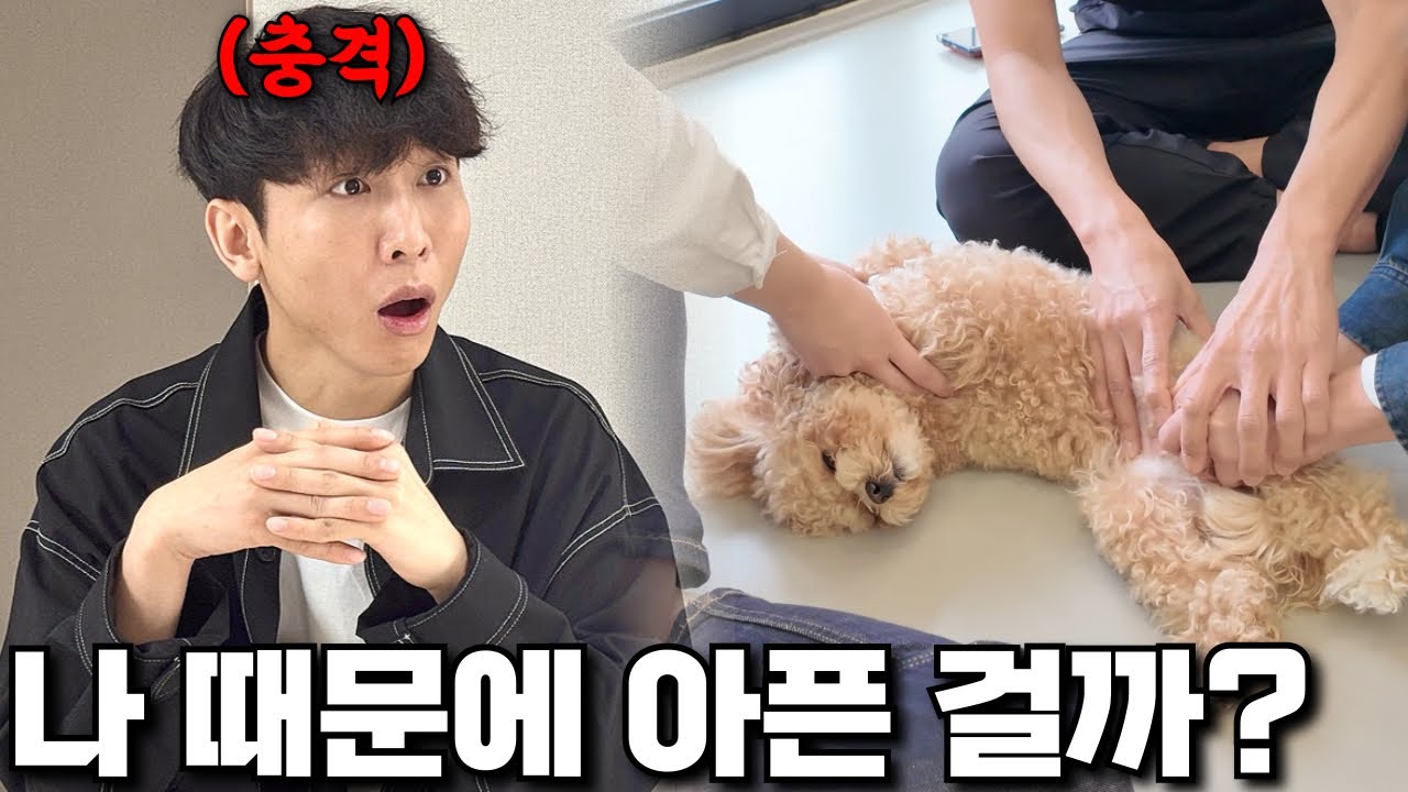 첫 건강검진.. 믿기지 않는 사실을 알게 됐습니다
