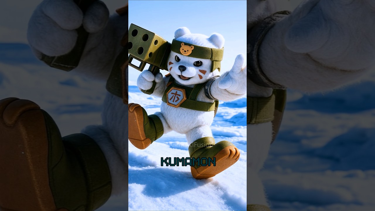 Digivolution Season 4 Part 5 