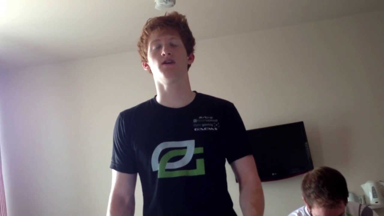 Gfinity VLOG