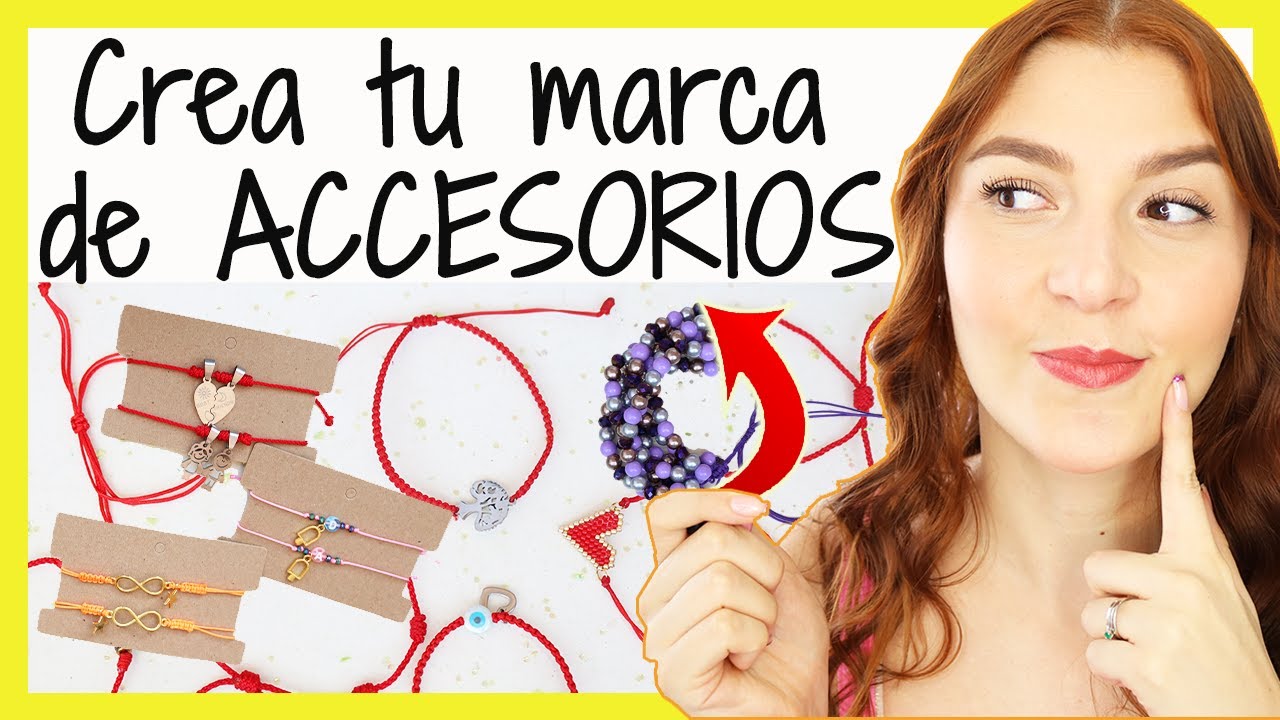 👉7 TIPS para iniciar tu NEGOCIO 🤑 de BISUTERIA 📿🧿