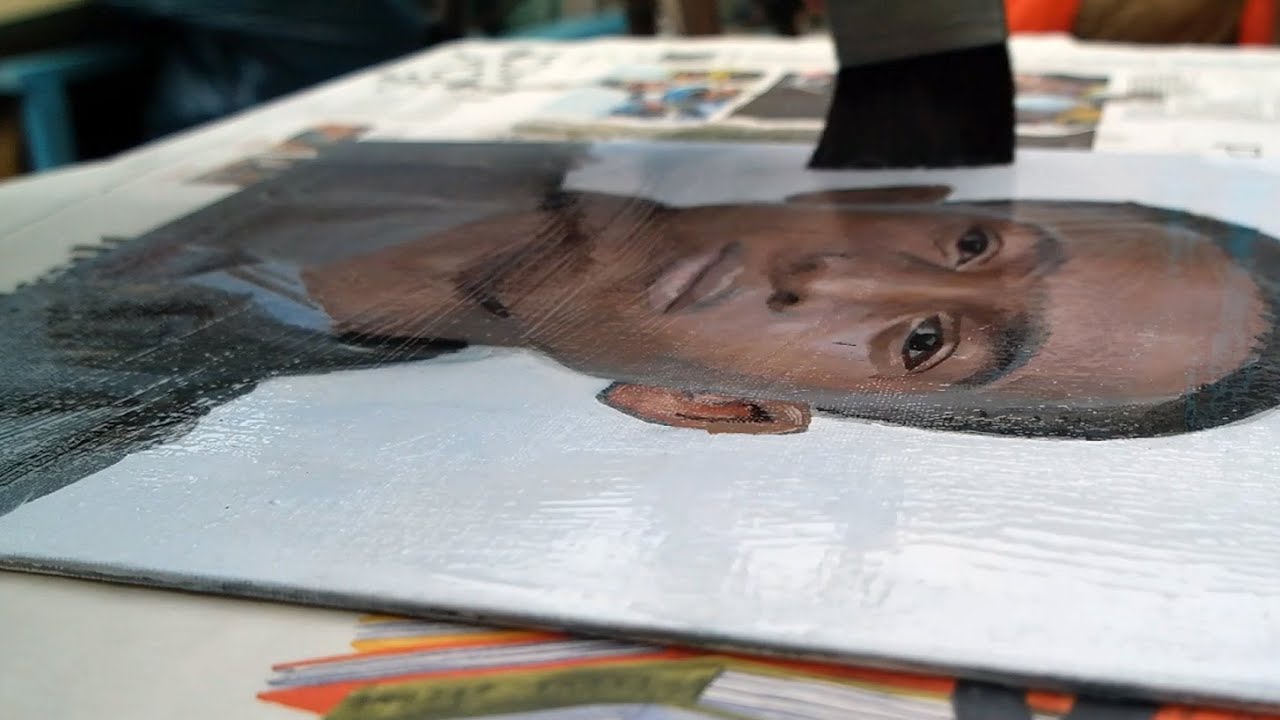 Vernissen acrylverfschilderij: voor- en nadelen en hoe dat je dat?