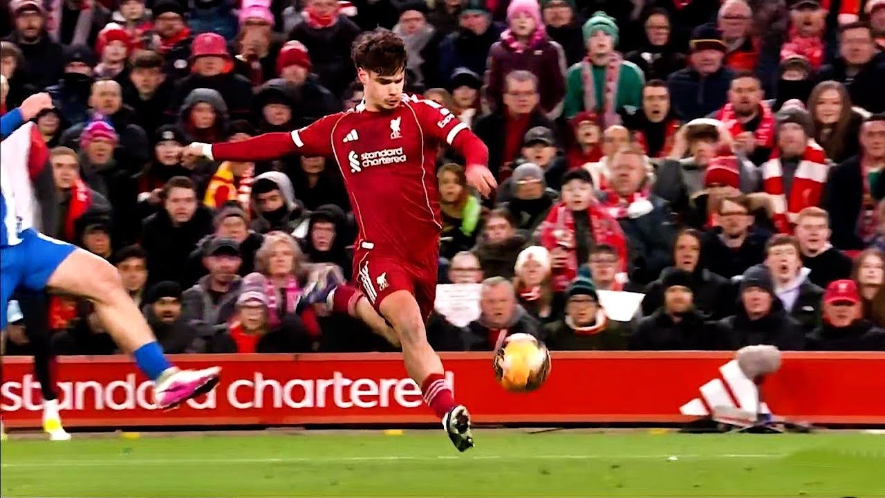 Milos Kerkez - The Hungarian Beast🔥