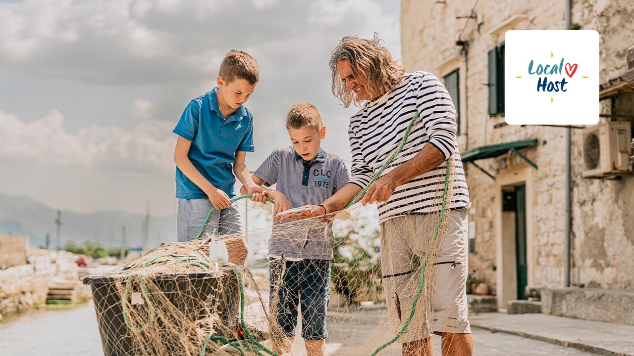 Otkrijte Hrvatsku uz Local Host domaćine