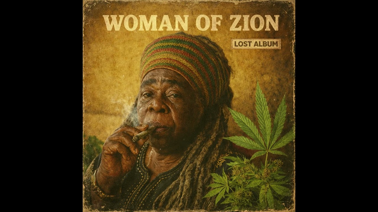 Roots Reggae (1970) [Unreleased Album] Sister Bunny - Woman of ZION