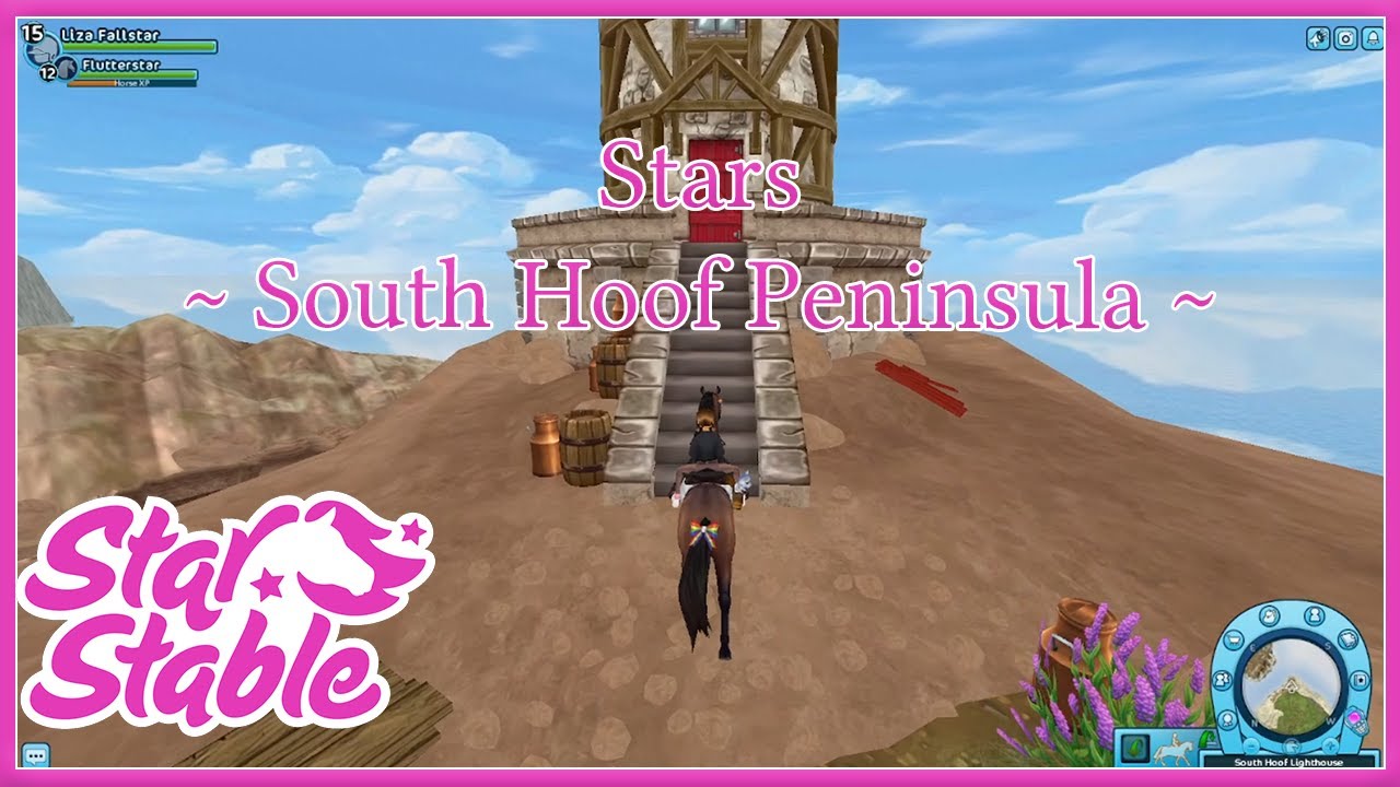 | Stars - South Hoof Peninsula | SSO |