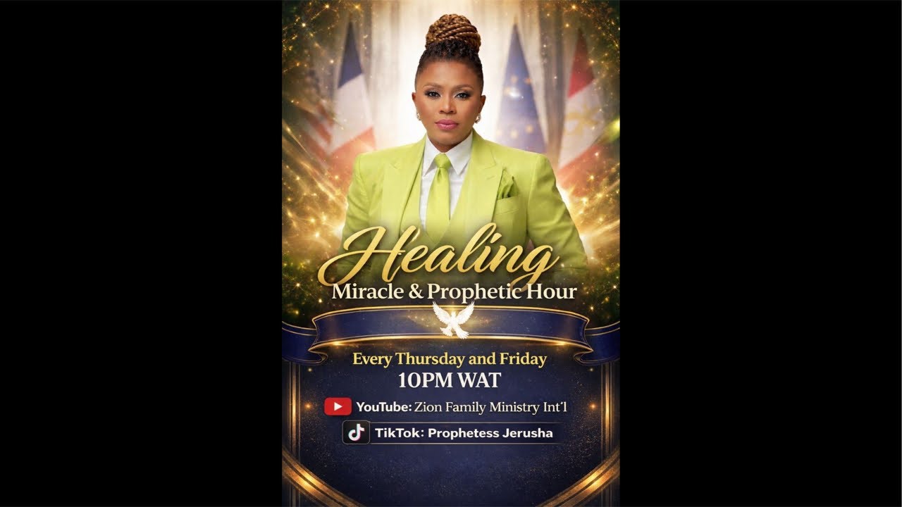 HEALING CAMPAIGN