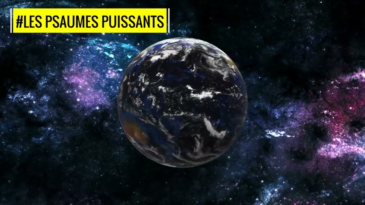 Psaumes de Louange： Psaume 150, 145, 146, 147, 148 Les Psaumes PuissantsVersets Bibliques