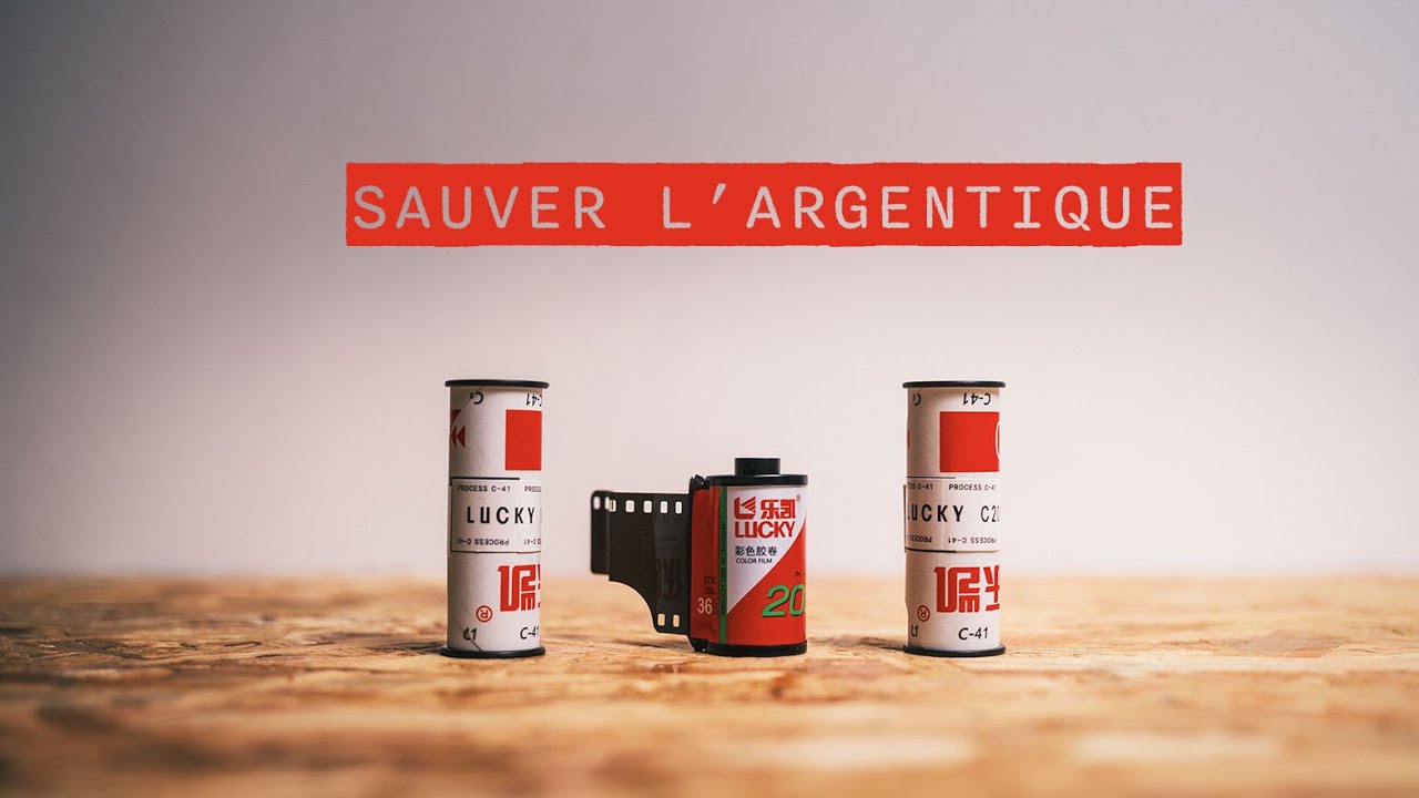 La CHINE peut-elle SAUVER l'ARGENTIQUE ?