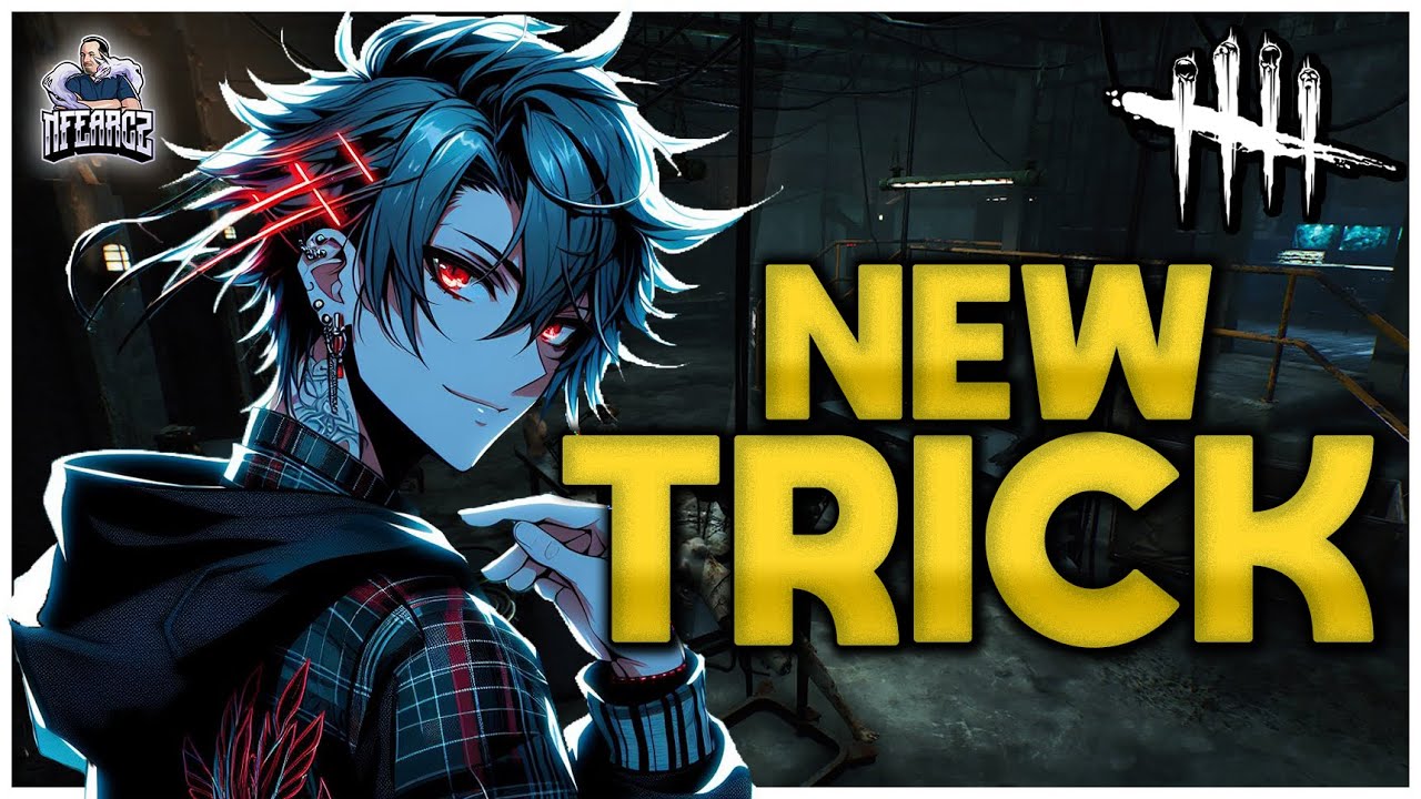 DBD 🗡 Nový Trickster = vrhací maniak (7.4.0) (CZ) | @nFearCZ