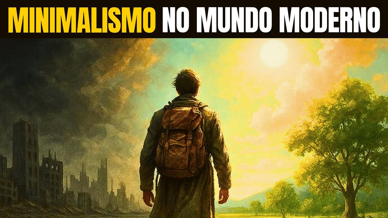 A Arte de Viver com o Essencial - A Filosofia do Minimalismo