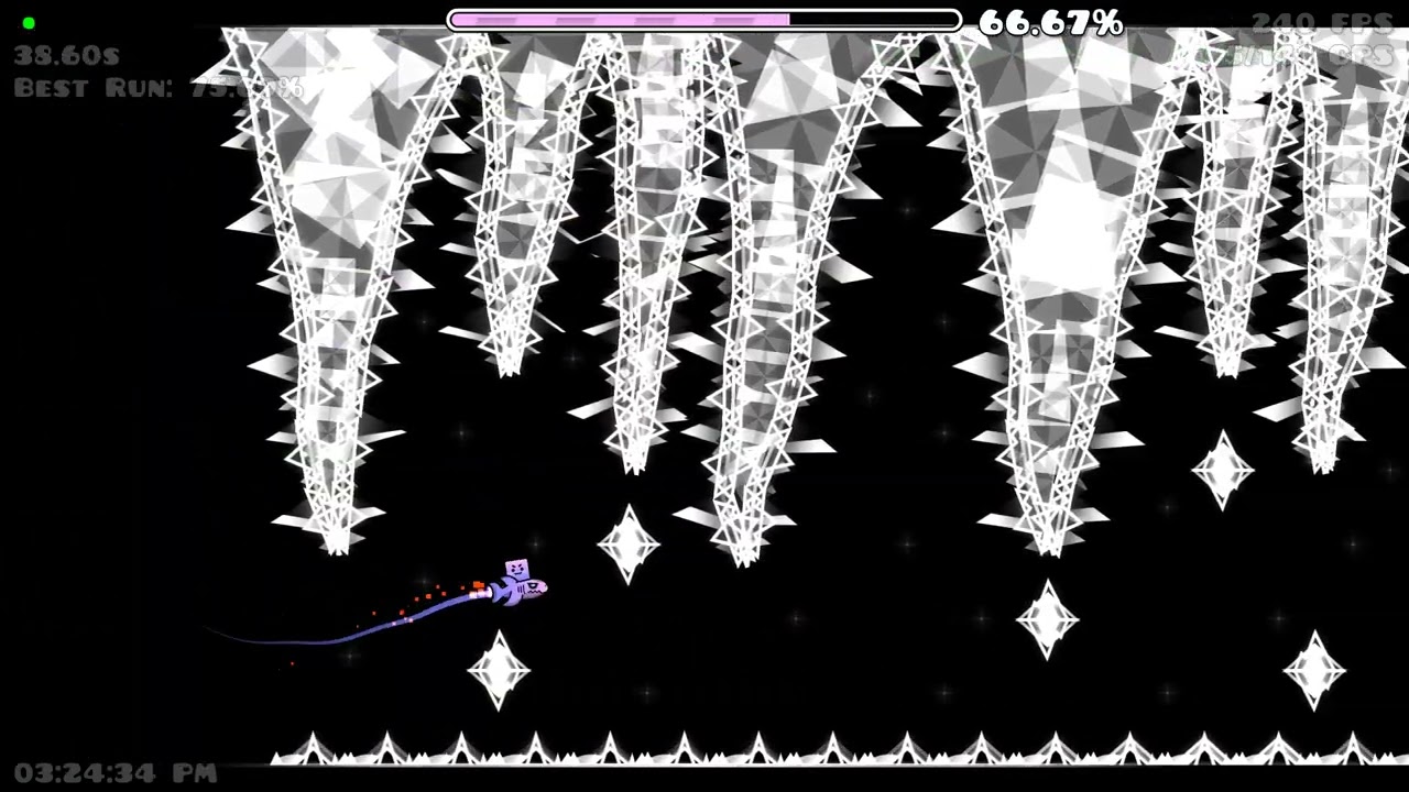 noise by yowstick 100% completion (medium demon)