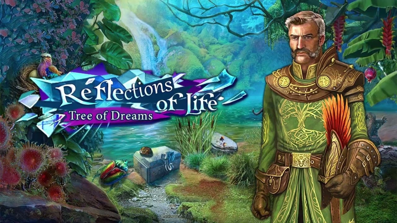 Let's Play Reflections of Life 1: Baum der Träume - Cover