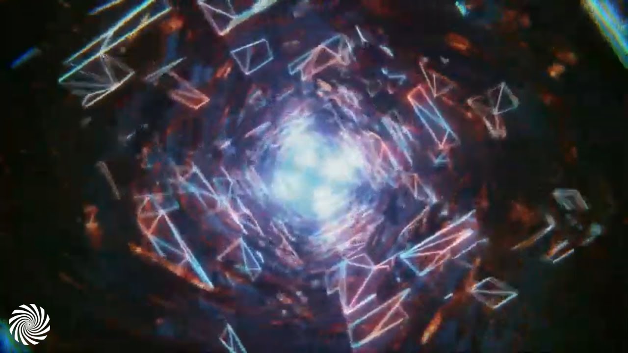 Electrypnose - Moonwalk In Manly [Psychedelic Visuals]