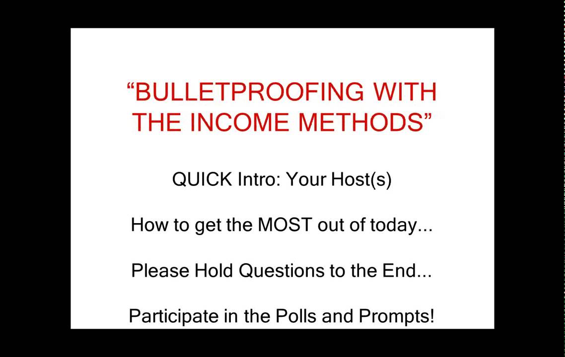 Part 4 The ATM Machine and Blueprint Offer
