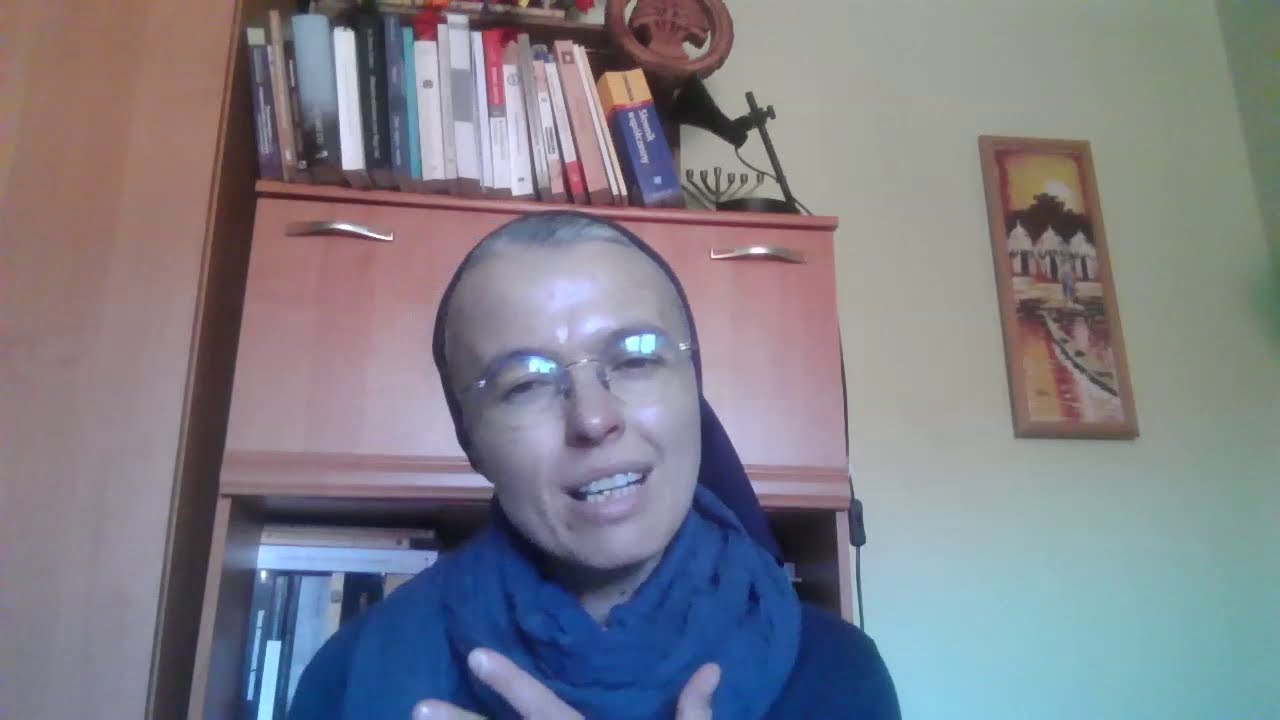 KOMENTARZ DO PSALMU 29 - dr hab. Joanna NOWIŃSKA SM