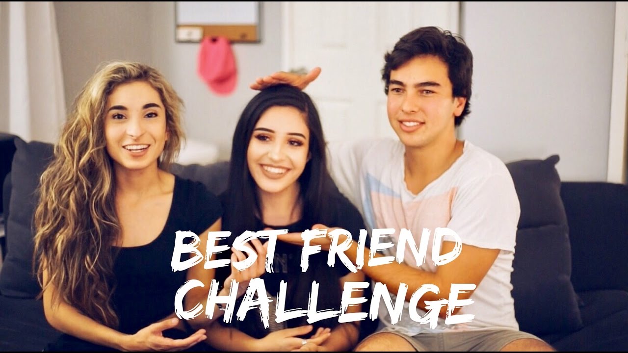 BESTFRIEND CHALLENGE