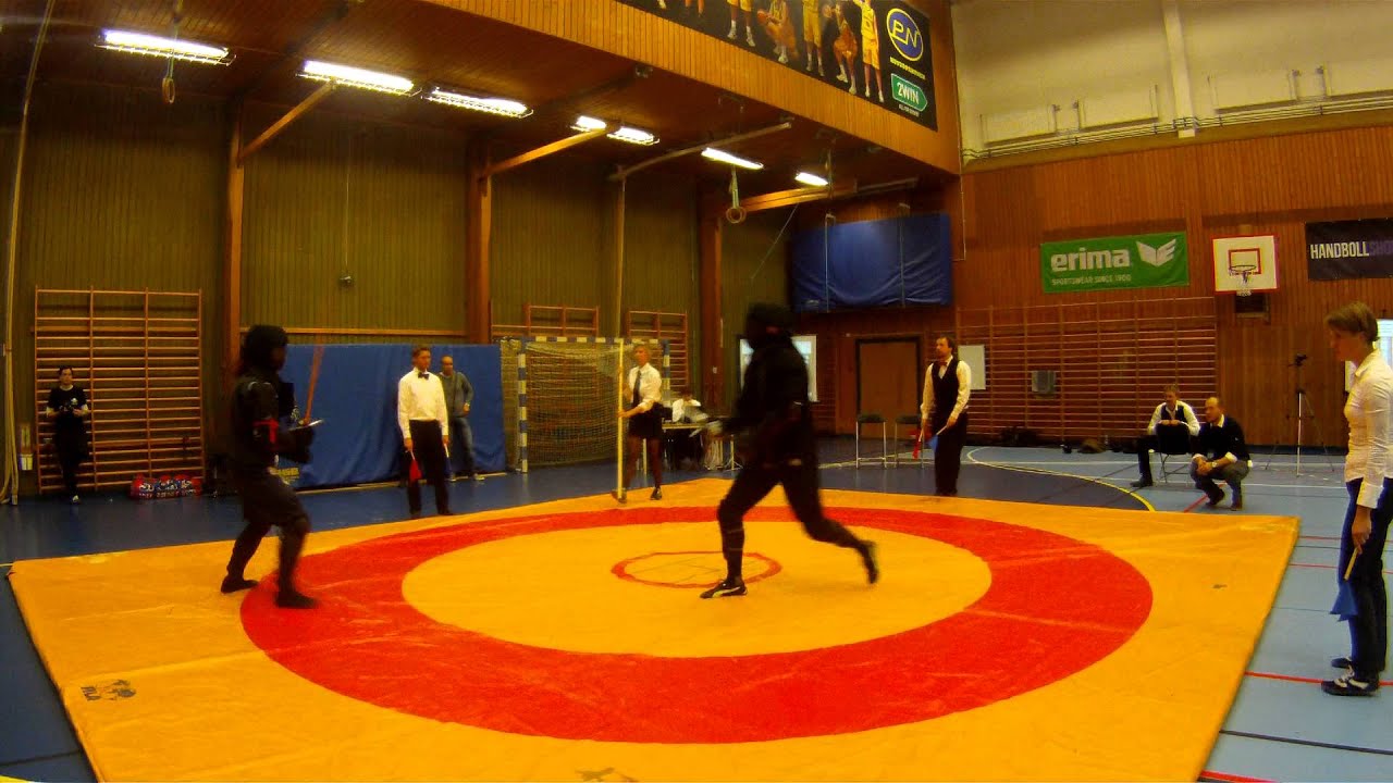 SF2013 LS P3R1 Ingulf Kohlweiss VS Hans J&ouml;rnlind