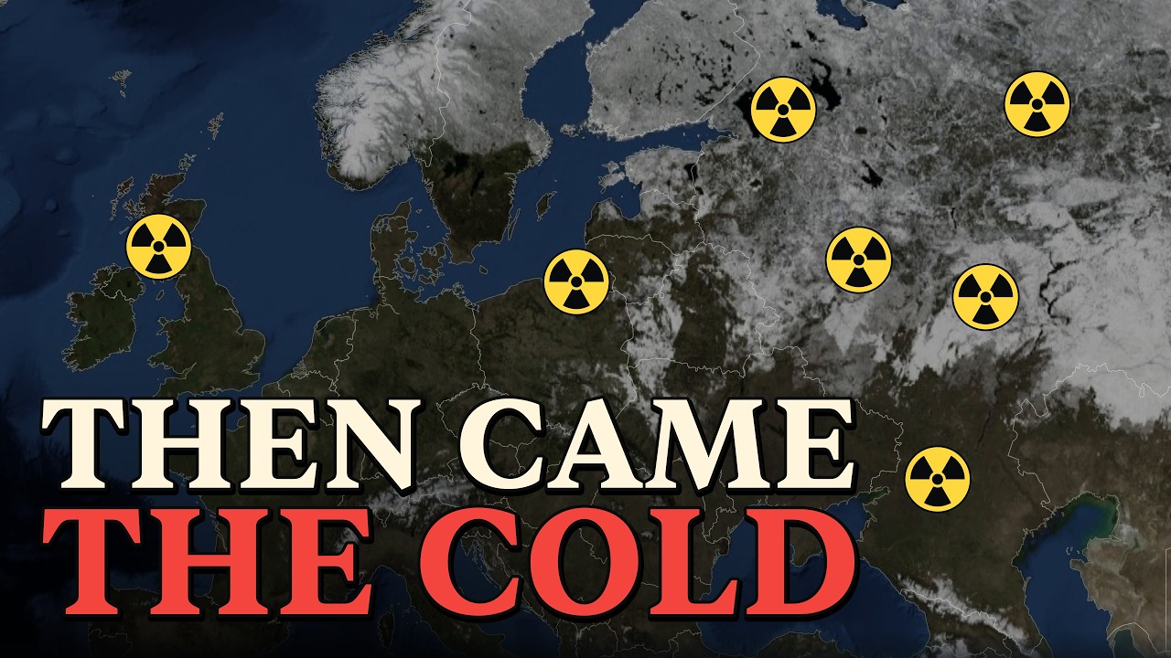 I Simulated a Hyper Realistic Nuclear War and Its Aftermath