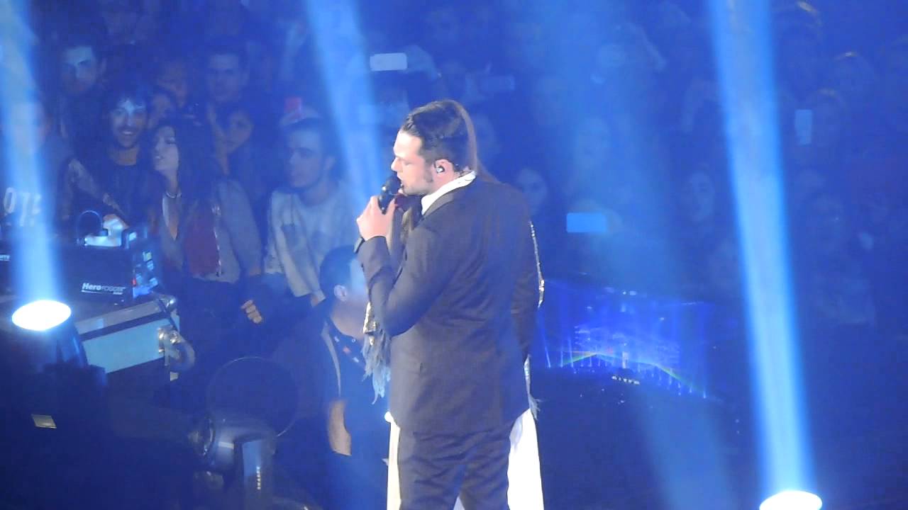 X Factor Italy Finale 2014 - Ilaria and Ferro