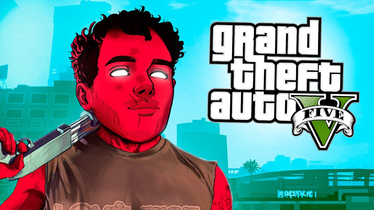 Me gusta la CAMPAÑA de GTA 5