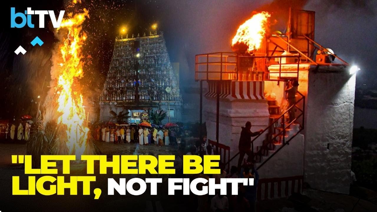 Madurai Deepam Row: High Court Rejects DMK Plea, Backs Devotees&rsquo; Rights