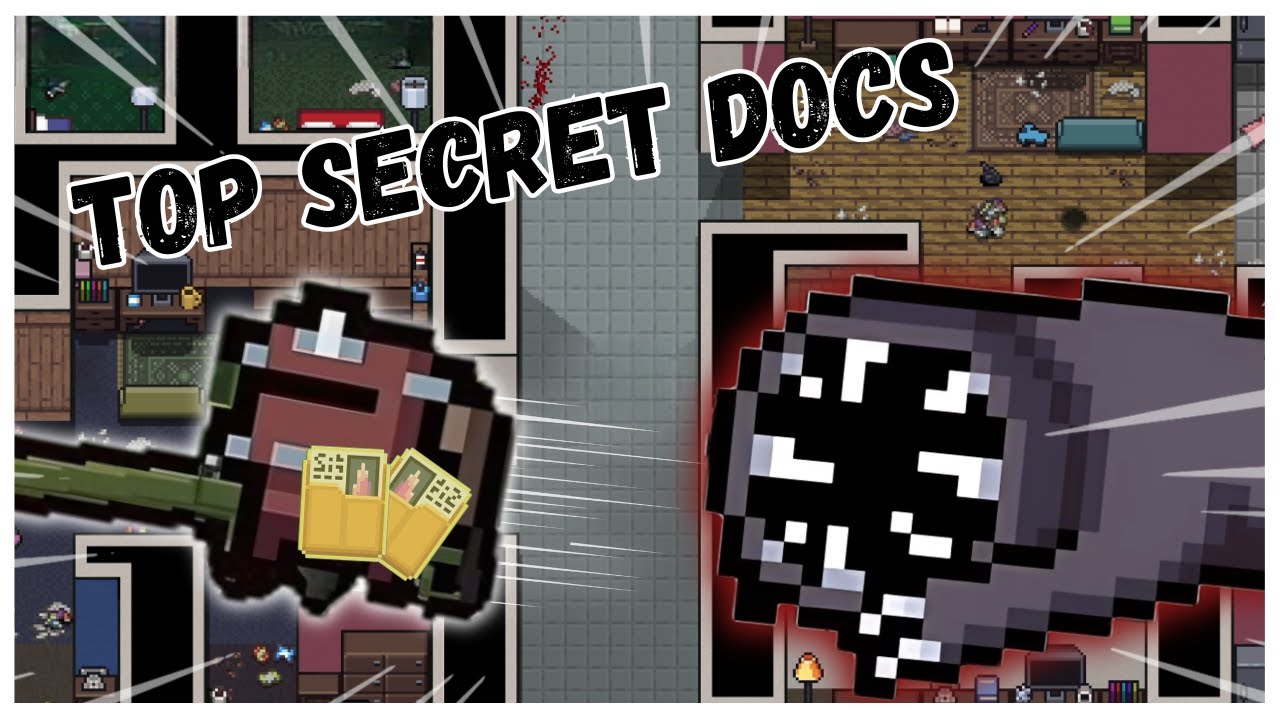 Chasing Down The Secret Crimson Corp Documents