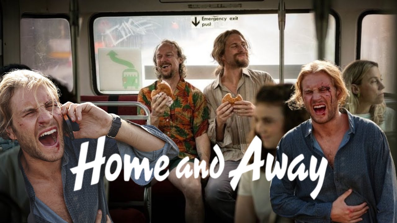 Бывшая звезда сериала «Домой и в путь» Джордж Мейсон возвращается в новой австралийской драме 202...